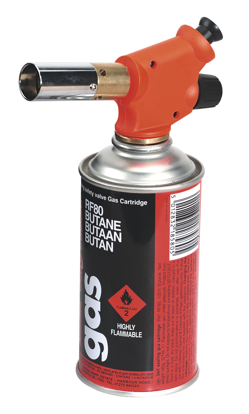 Sealey AK2955 Micro Butane Soldering/Heating Torch