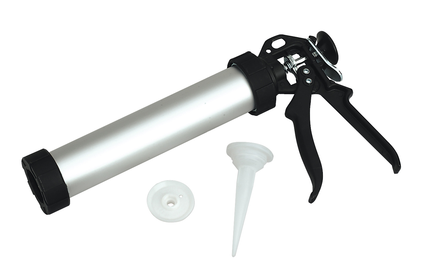 Sealey AK3801 Sealant Gun for Sausage Packs & Cartridges 250mm