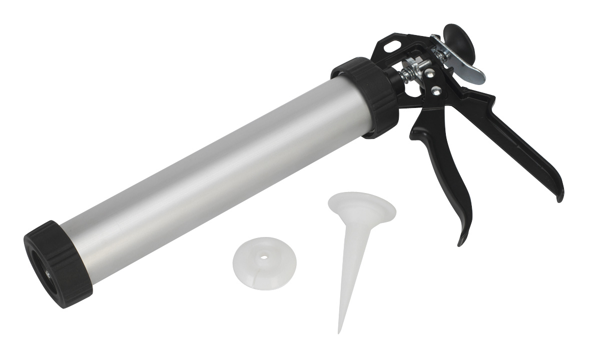 Sealey AK3803 Sealant Gun for Sausage Pack Cartridges 310mm