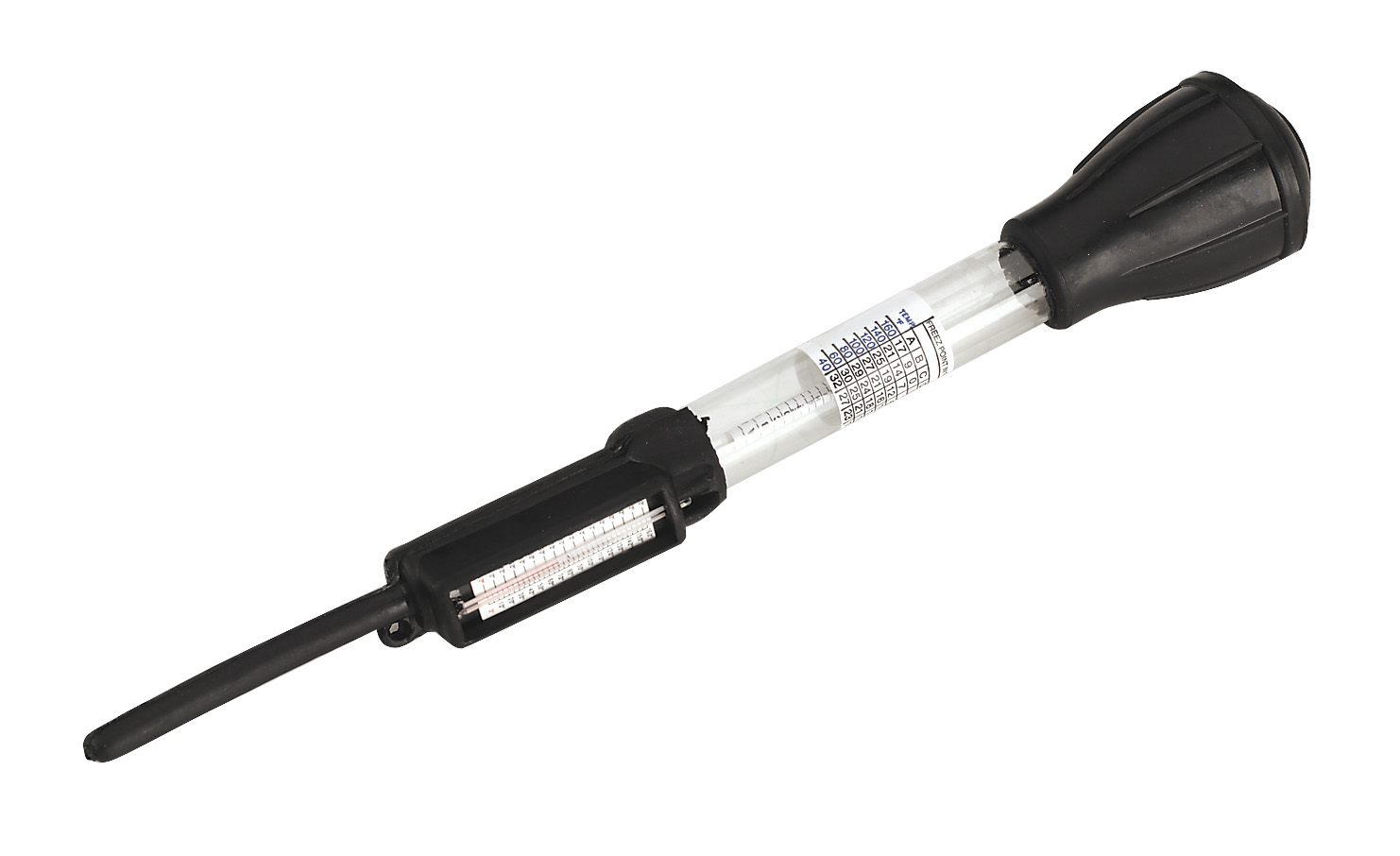Sealey AK413 Antifreeze Tester Tube Type