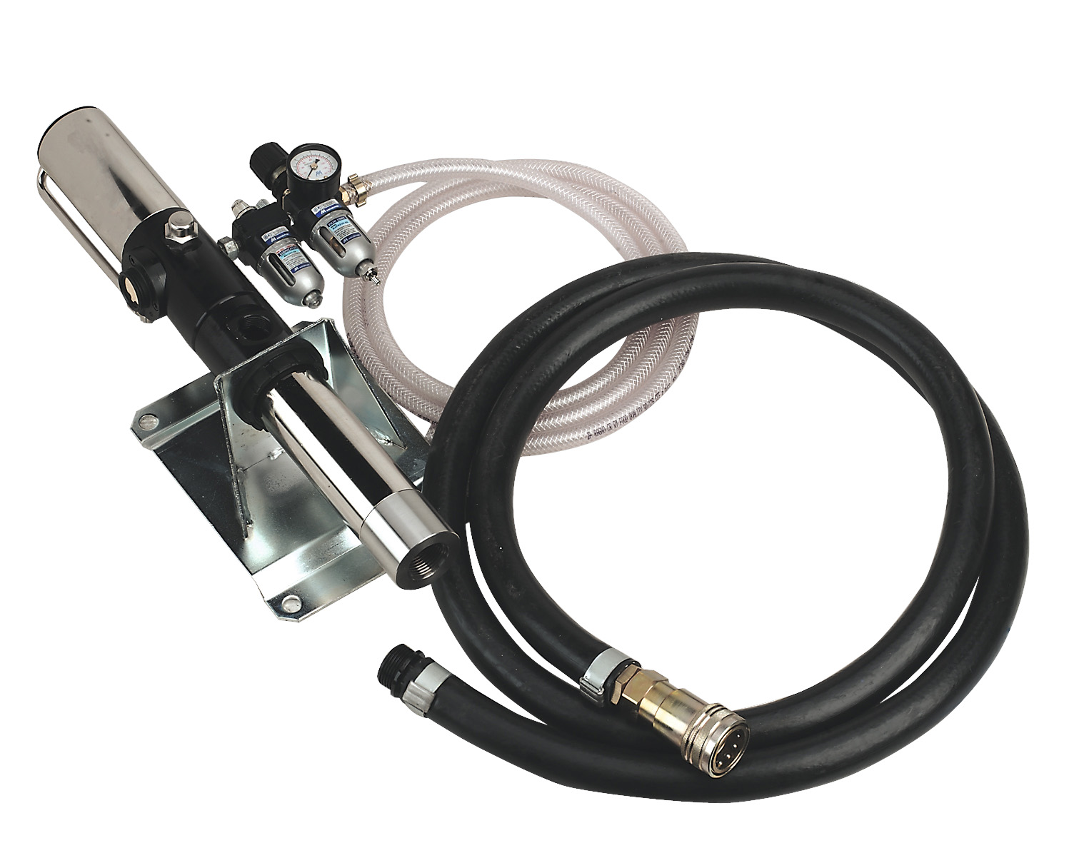 Sealey AK450DP Pump-Away Station Air Powered