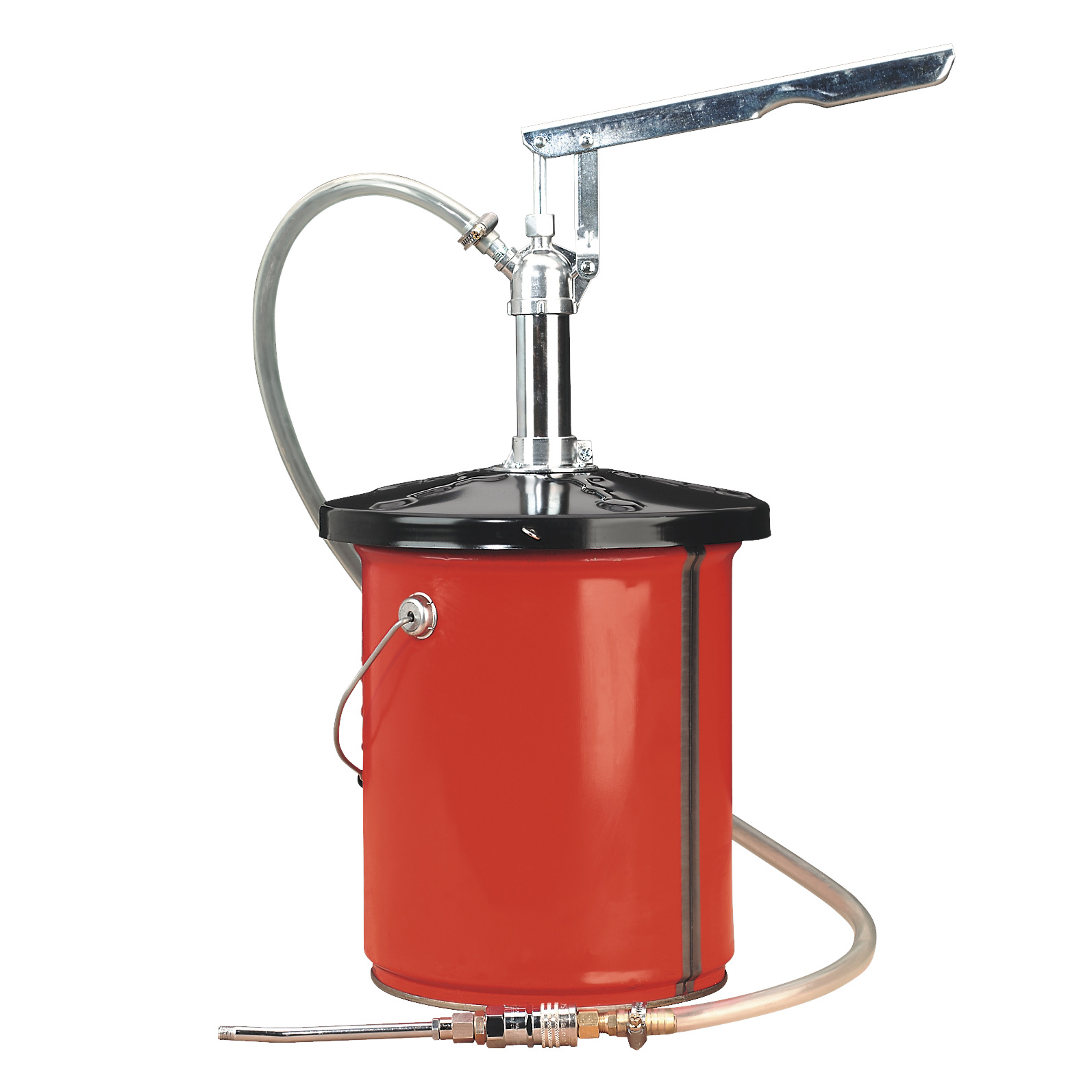 Sealey AK456 Chassis Lube Filler Pump 12.5kg Extra Heavy-Duty