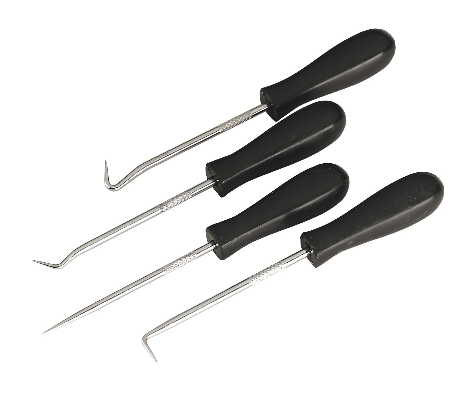 Sealey AK521 Mini Hook Set 4pc