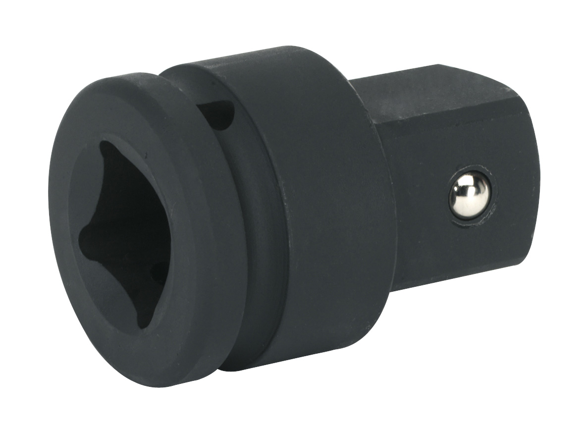 Sealey AK5404 Impact Adaptor 3/4"Sq Drive Female - 1"Sq Drive Male