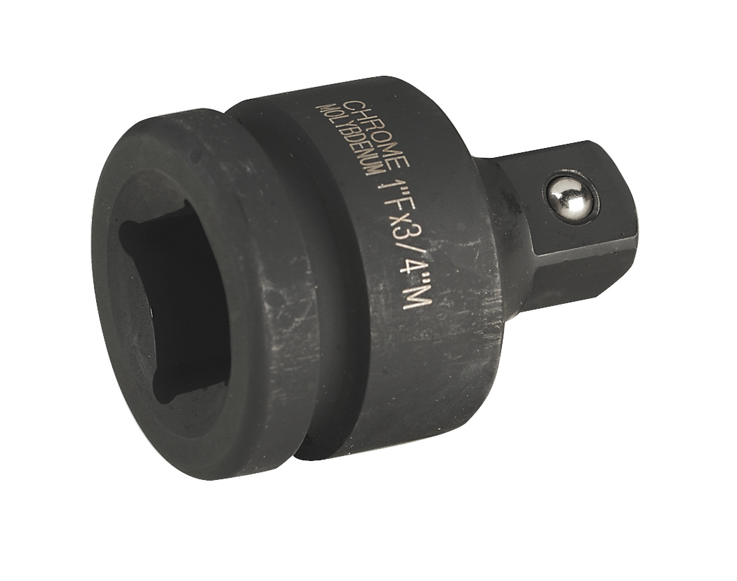 Sealey AK5405 Impact Adaptor 1"Sq Drive Female - 3/4"Sq Drive Male