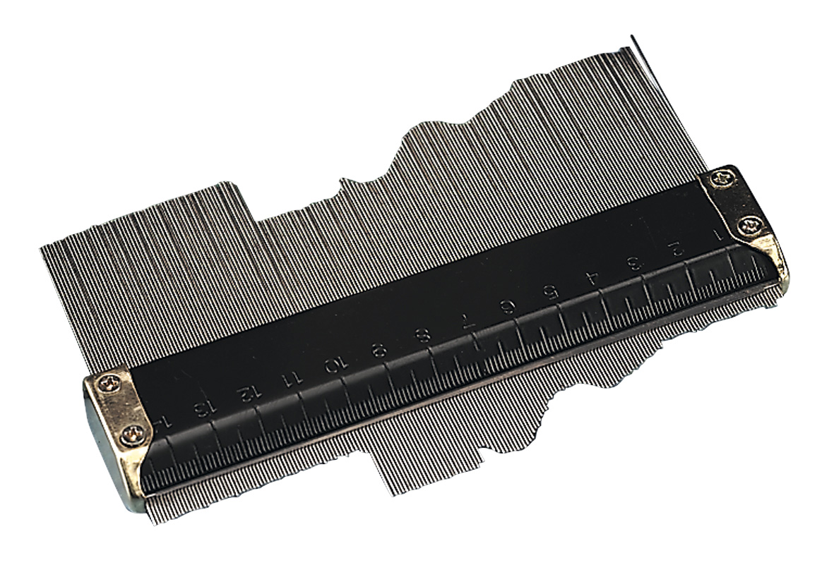 Sealey AK63 Profile Gauge 50 x 150mm