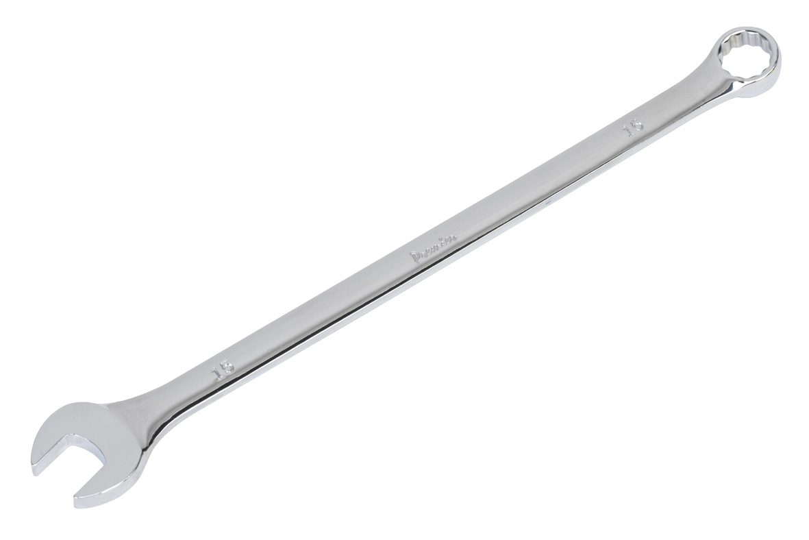 Sealey AK631015 Combination Wrench Extra-Long Deluxe 15mm
