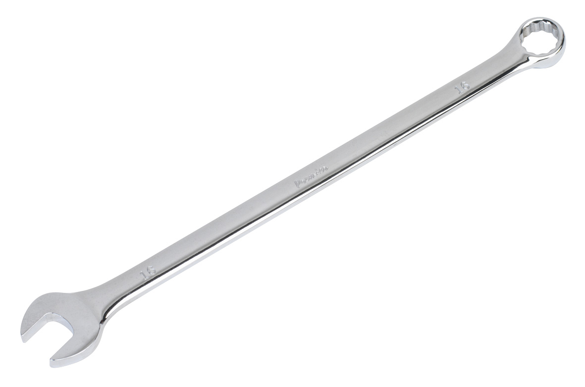 Sealey AK631016 Combination Wrench Extra-Long Deluxe 16mm