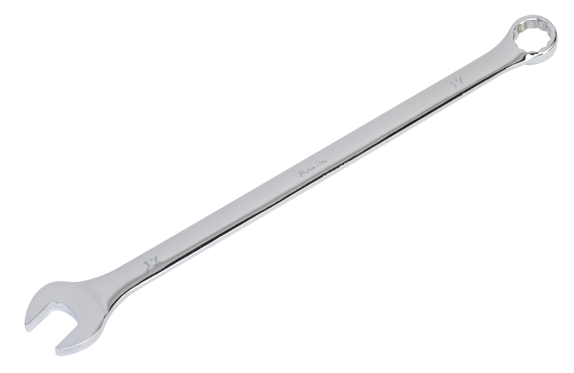 Sealey AK631017 Combination Wrench Extra-Long Deluxe 17mm