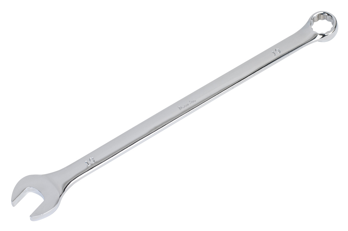 Sealey AK631019 Combination Wrench Extra-Long Deluxe 19mm