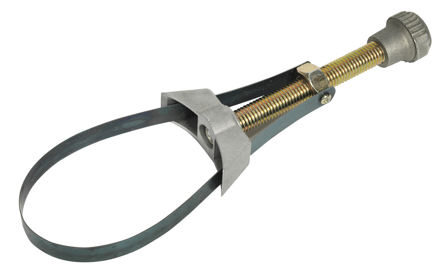 Sealey AK644 Oil Filter Wrench Band Type 65-110mm Capacity