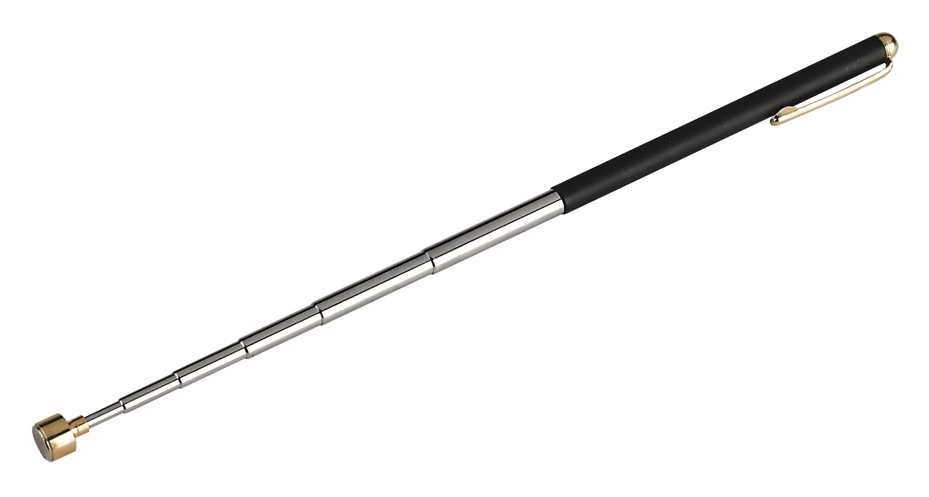 Sealey AK6511 Telescopic Magnetic Pick-Up Tool 1.5kg Capacity Heavy-Duty