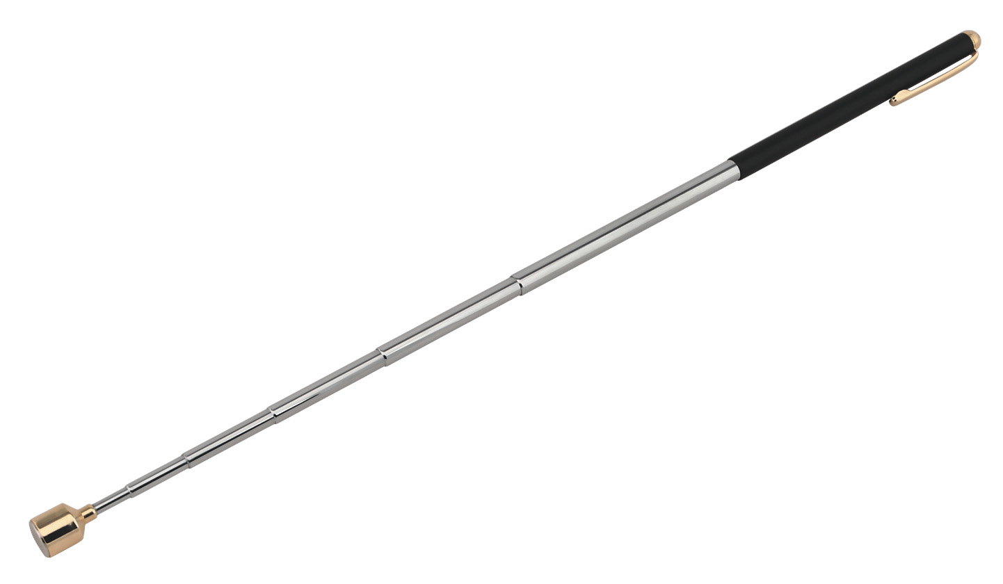 Sealey AK6515 Telescopic Magnetic Pick-Up Tool 3.6kg Capacity Heavy-Duty