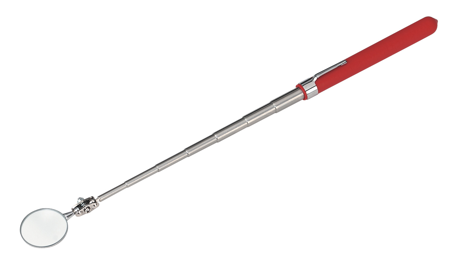 Sealey AK6524 Telescopic Articulated Mirror &oslash;33mm Heavy-Duty