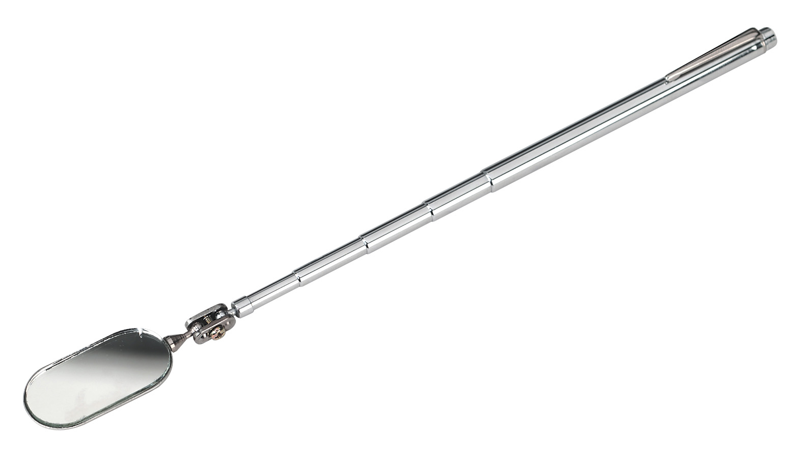 Sealey AK6525 Telescopic Articulated Mirror 50 x 25mm