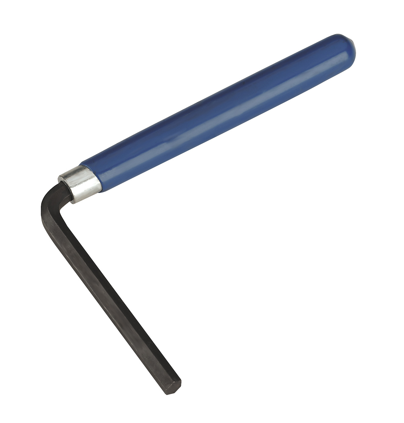 Sealey AK6572 Hex Wrench 7mm Angled Head Long Reach