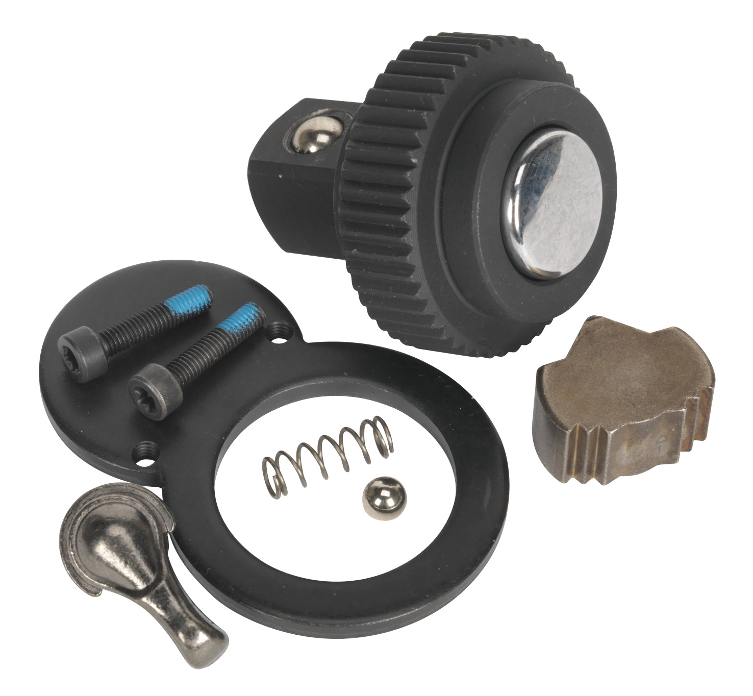Sealey AK662.V2.RK Repair Kit for AK662, AK662L & AK8948 1/2"Sq Drive