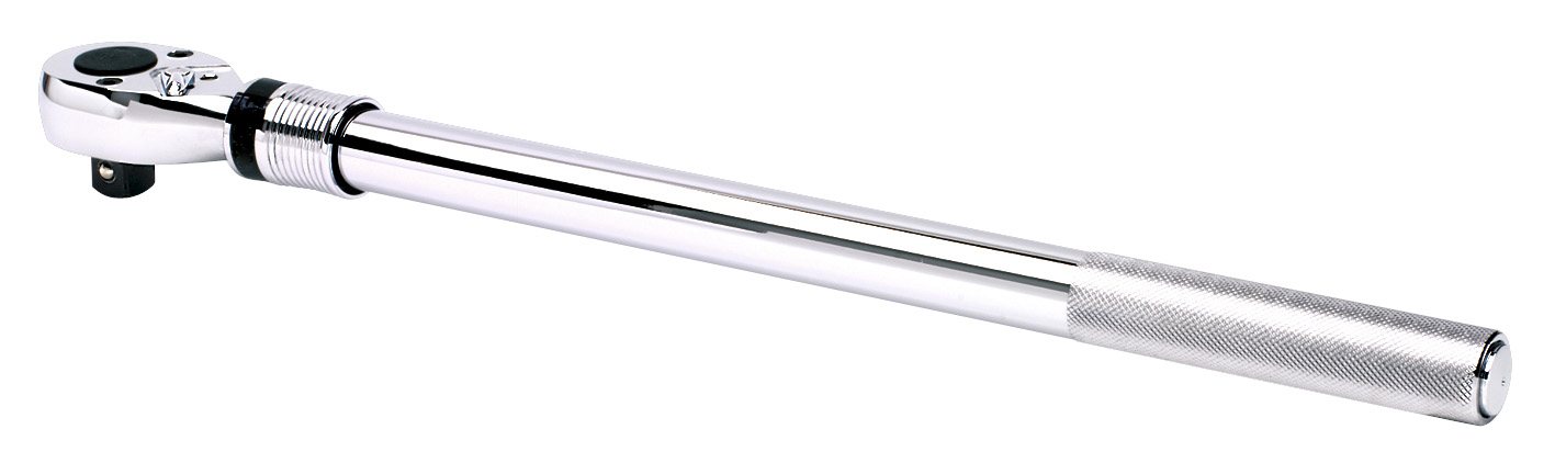 Sealey AK6691 Ratchet Wrench 3/4" Drive Extendable