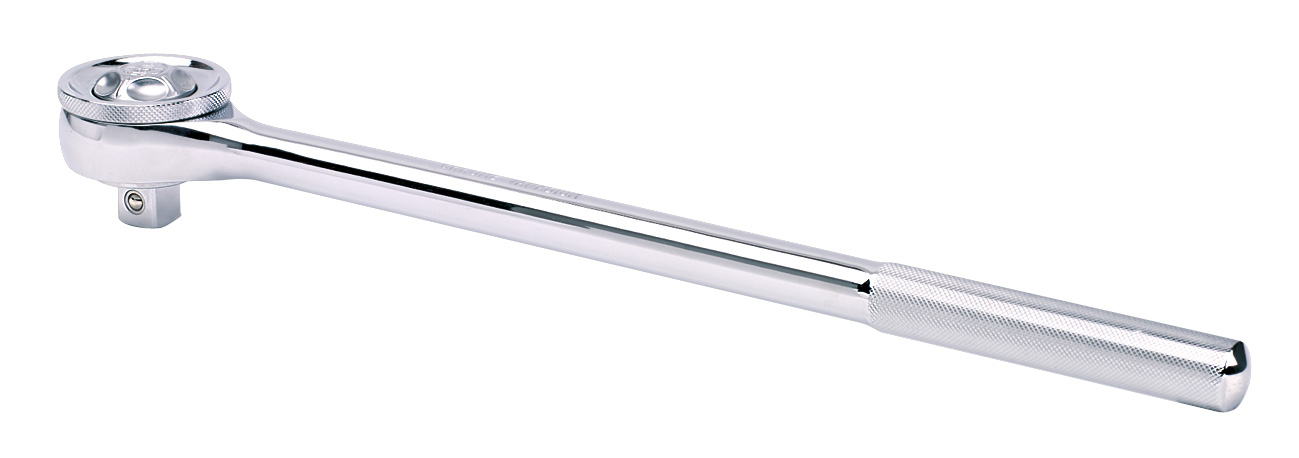 Sealey AK6692 Long Ratchet Wrench 3/4"Sq Drive 500mm Twist Reverse
