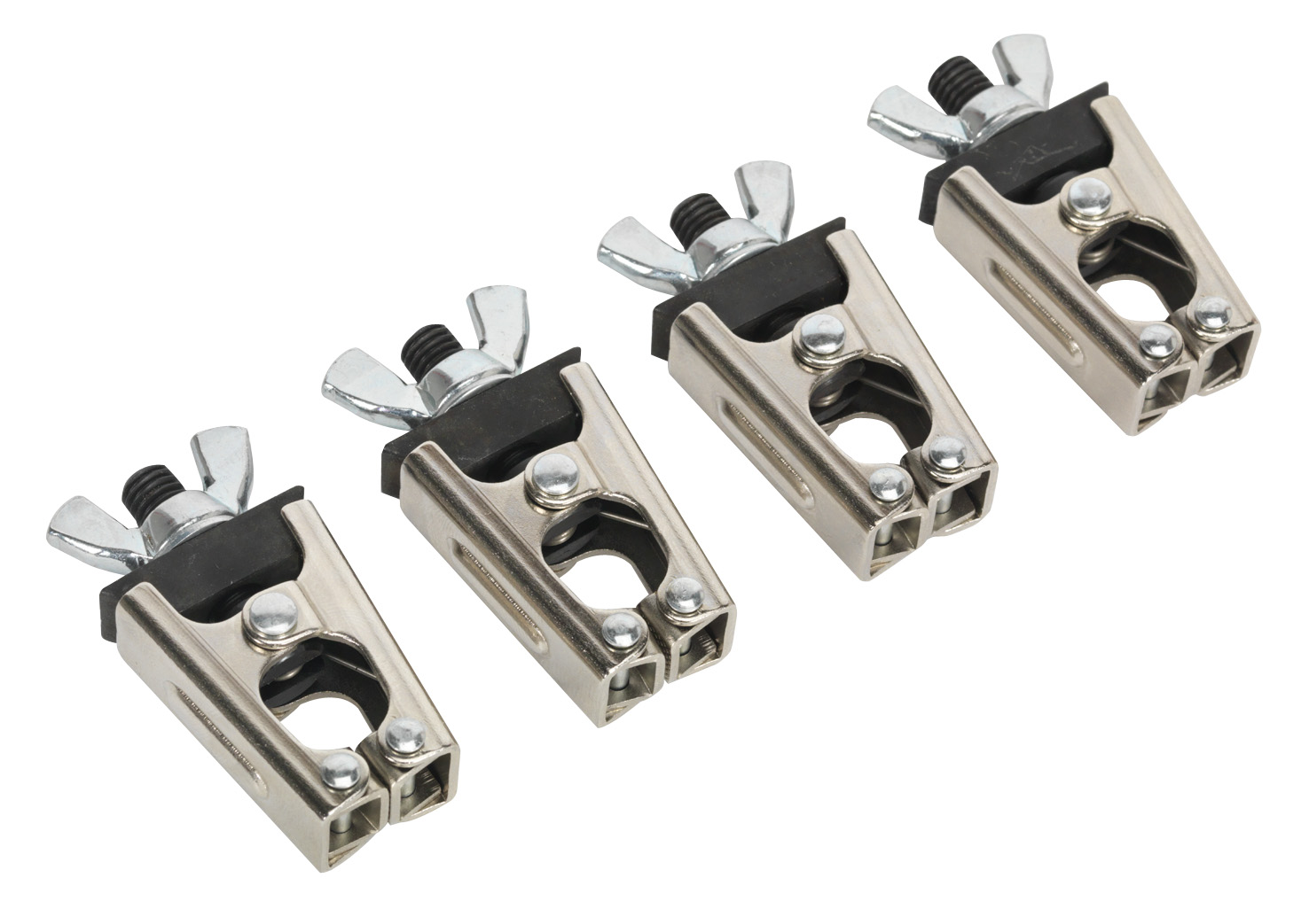 Sealey AK6804 Micro Welding Clamp Set 4pc