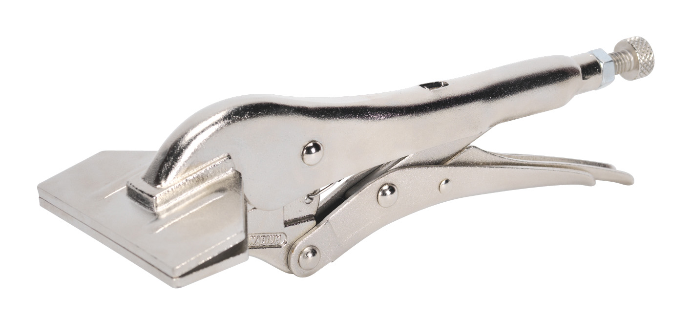 Sealey AK6829 Sheet Metal Clamp 200mm 0-45mm Capacity