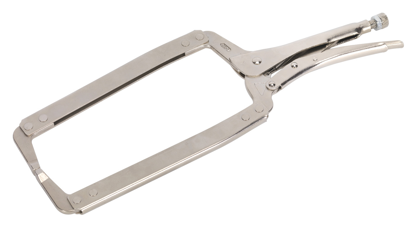 Sealey AK6841 Locking C-Clamp 460mm
