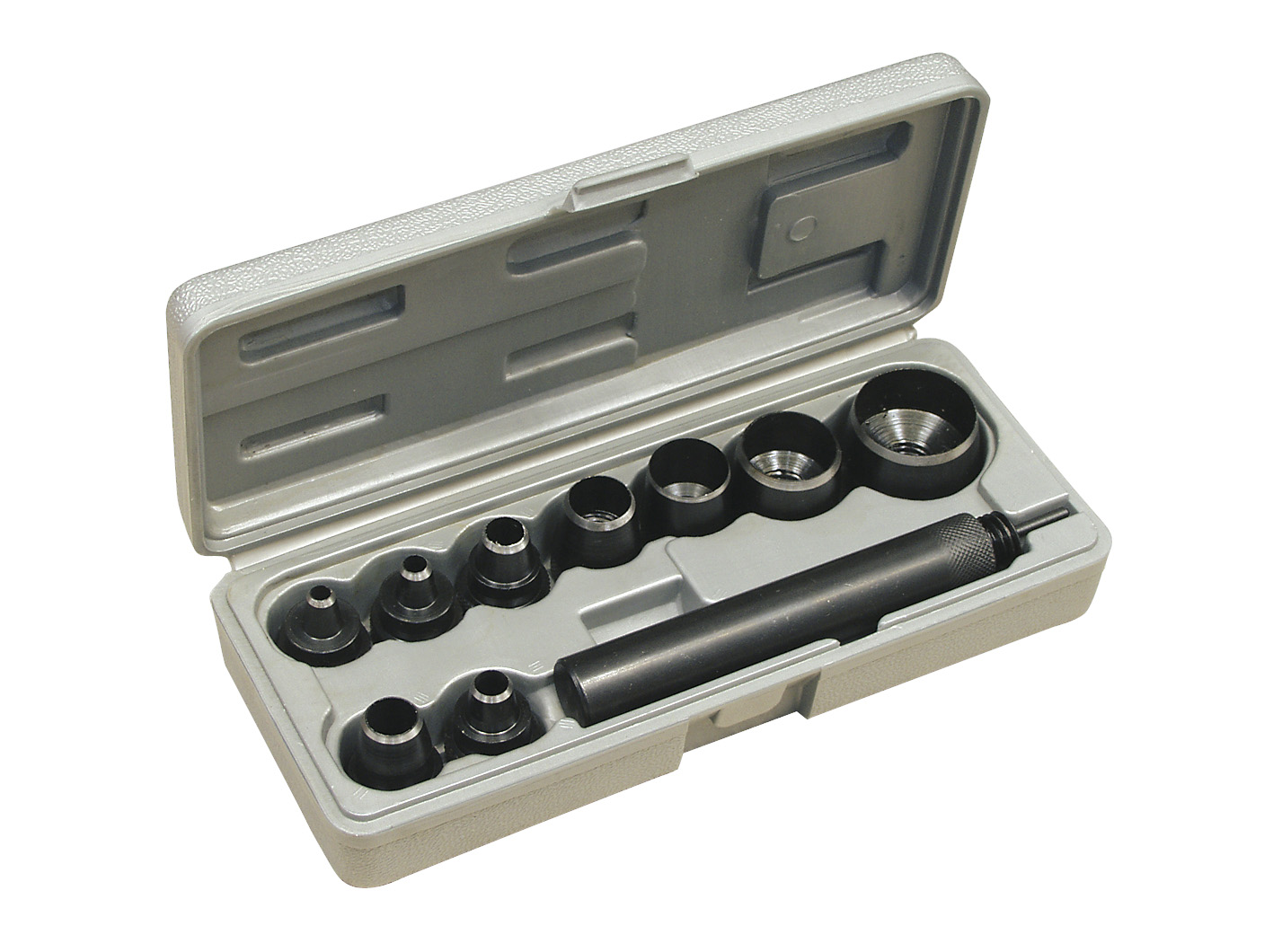 Sealey AK709 Gasket Punch Set 10pc