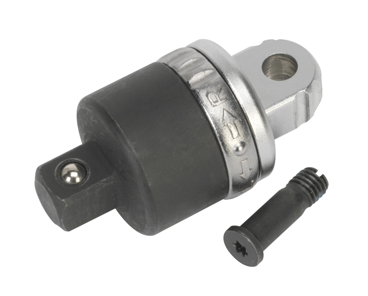 Sealey AK7316RK Ratcheting Knuckle 1/2"Sq Drive for AK7316