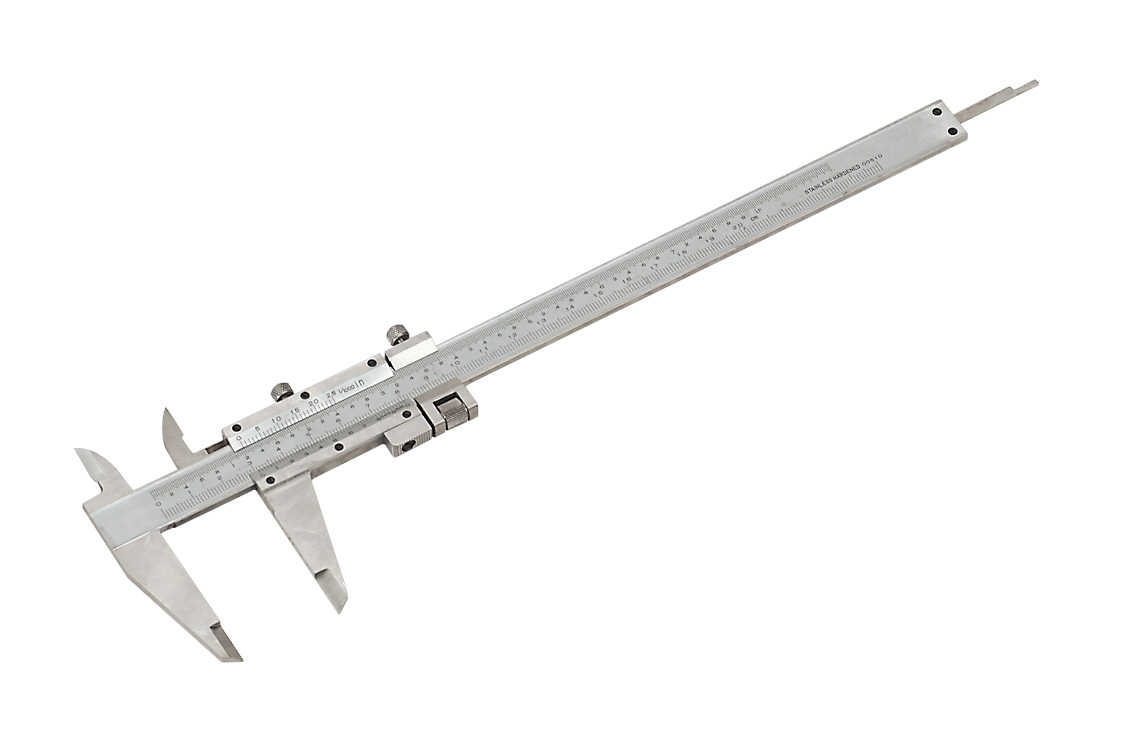 Sealey AK9622 Vernier Calliper 200mm/8" (0.02mm - 1/1000" Acc)