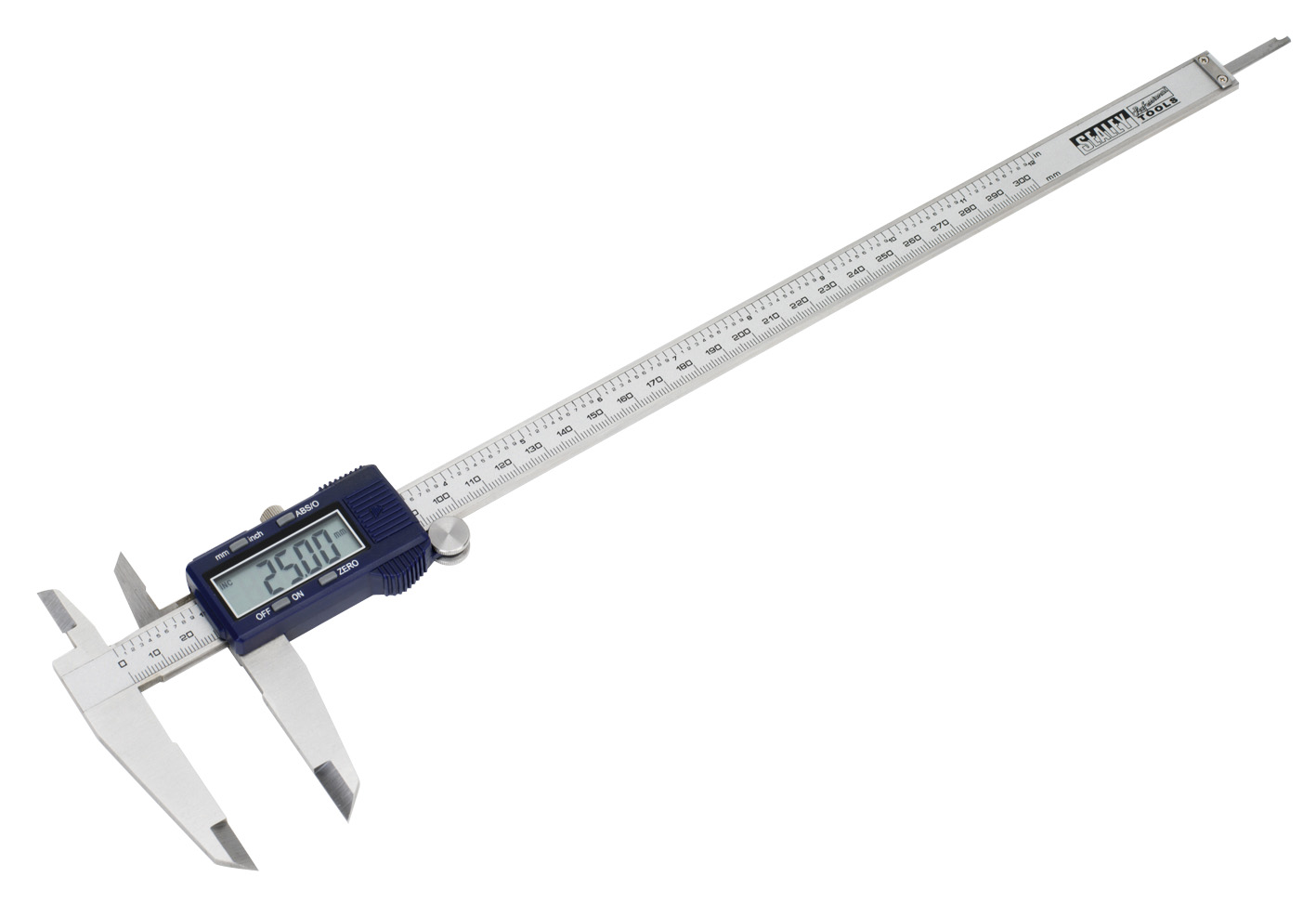 Sealey AK9623EV Digital Vernier Calliper 0-300mm/0-12"