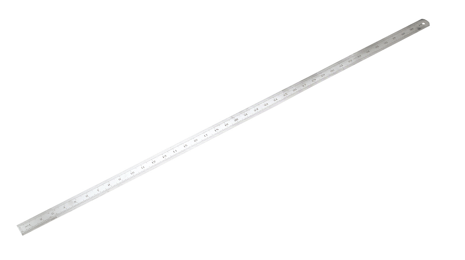 Sealey AK9643 Steel Rule 1000mm/40"