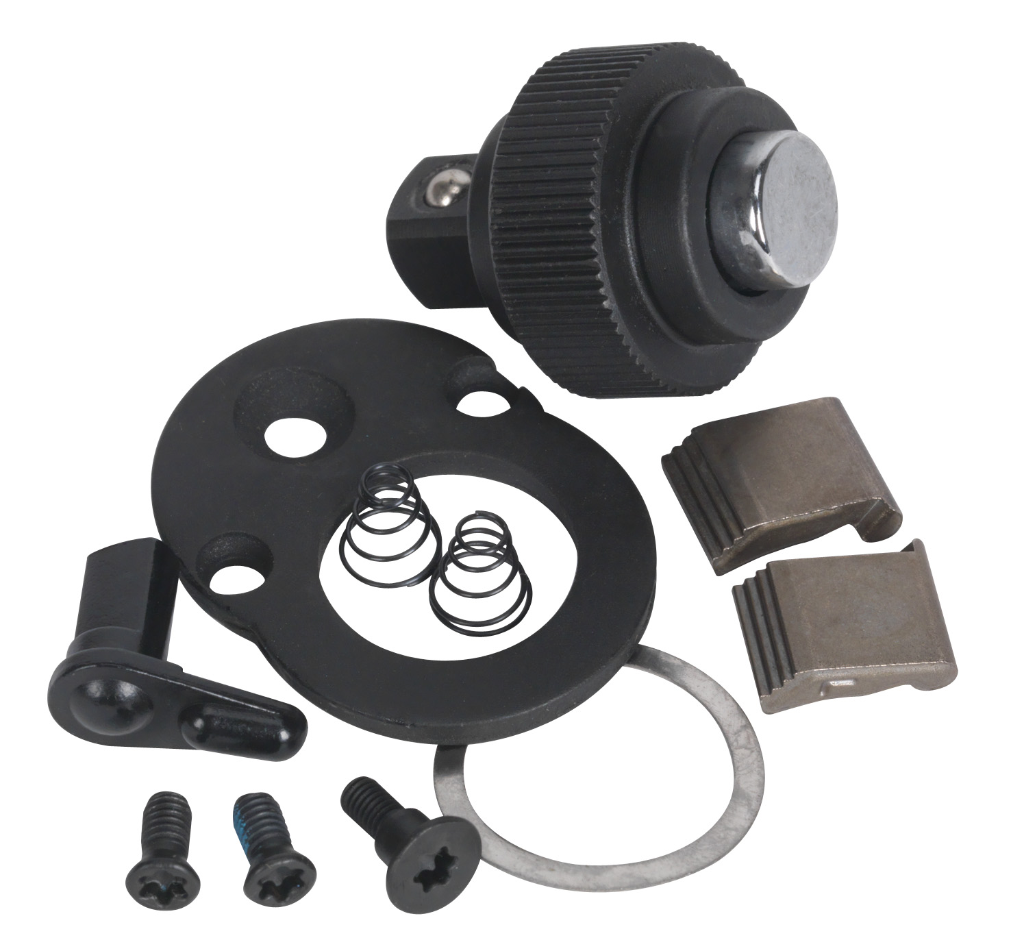 Sealey AK966.V3.RK Repair Kit for AK966 1/4"Sq Drive
