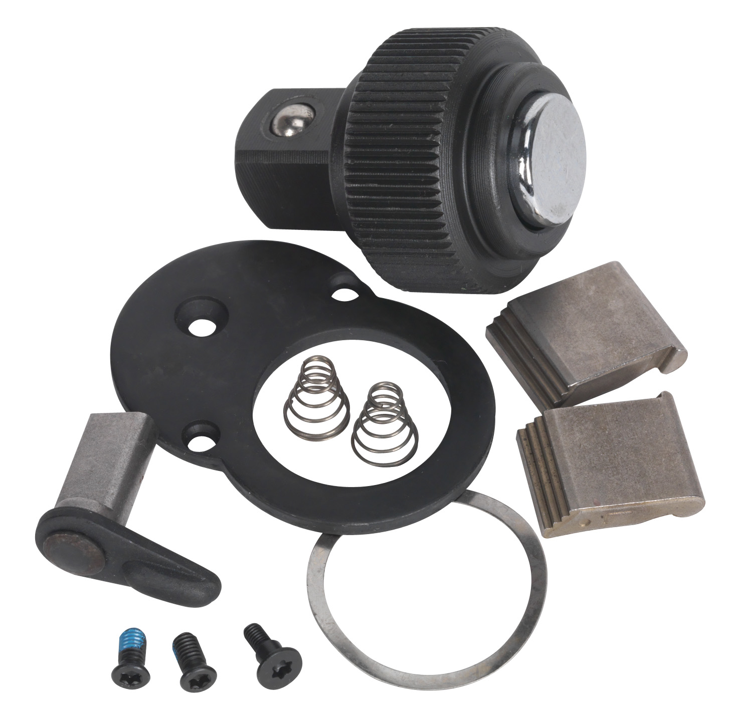 Sealey AK968.V3.RK Repair Kit for AK968 1/2"Sq Drive