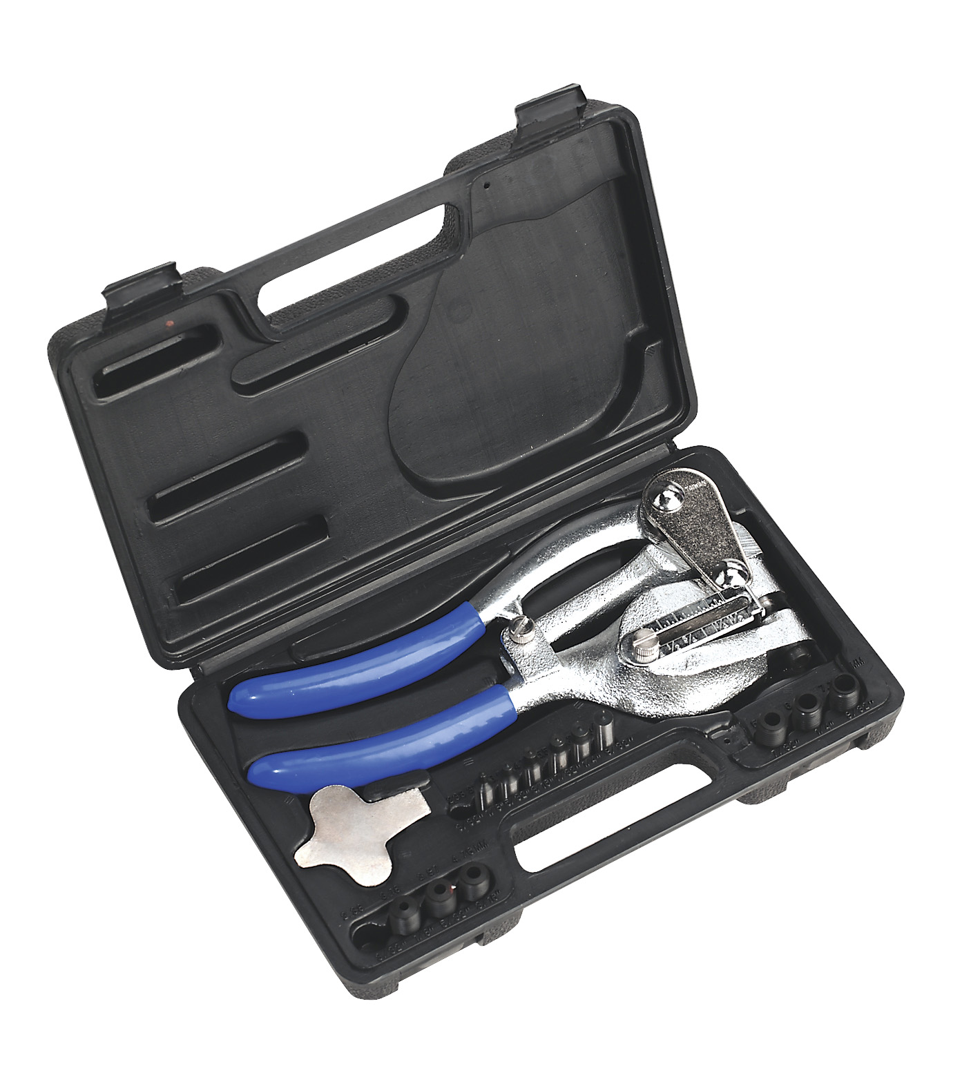 Sealey AK9821 Metal Punch Set 14 Piece