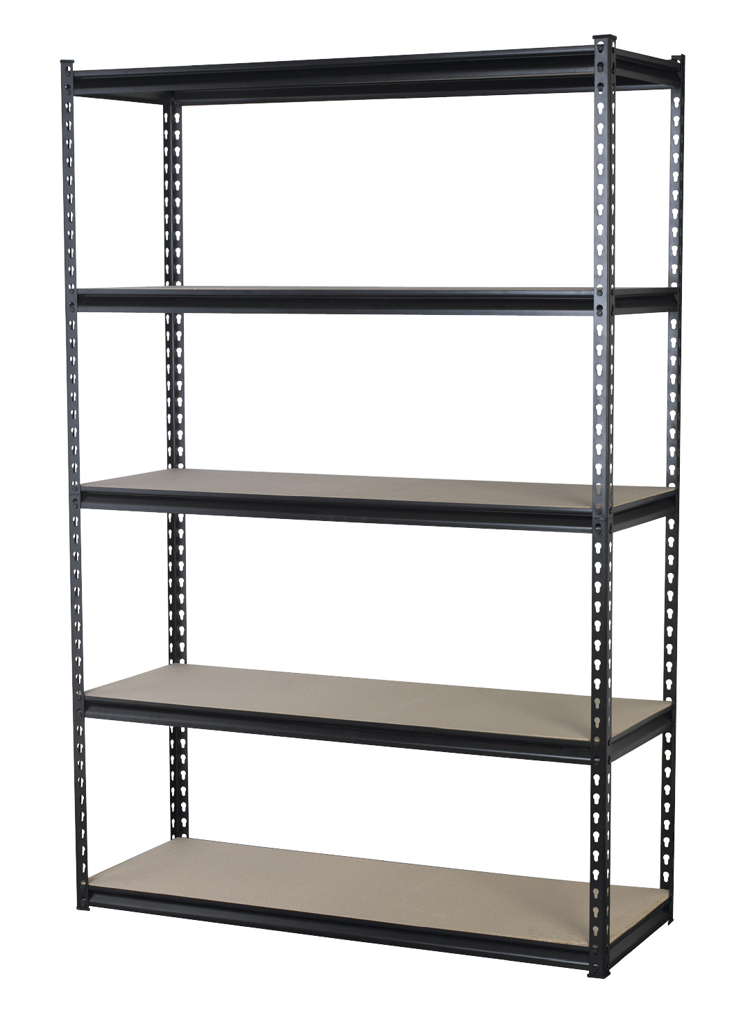 Sealey AP1200R Racking Unit with 5 Shelves 220kg Capacity Per Level