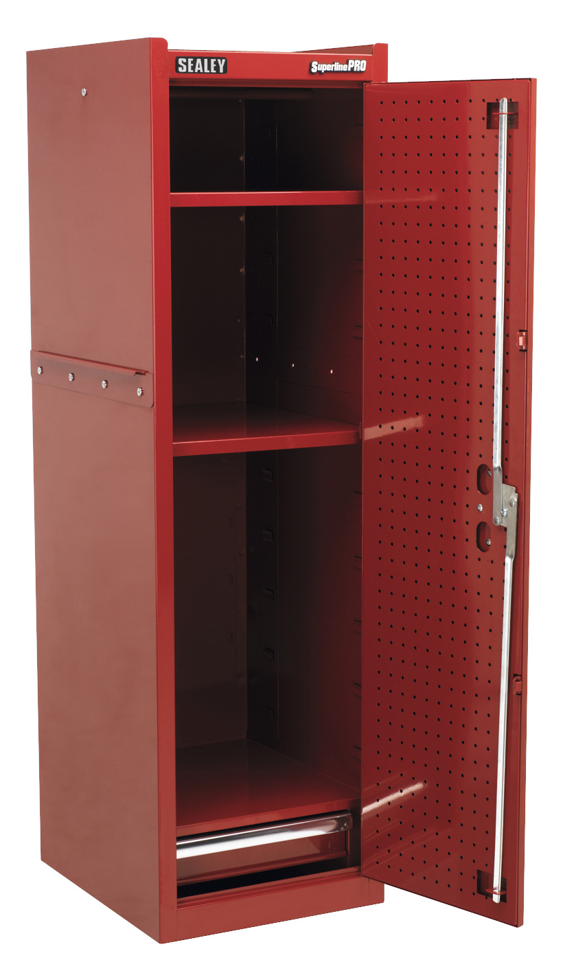 Sealey AP33519 Hang-On Locker - Red