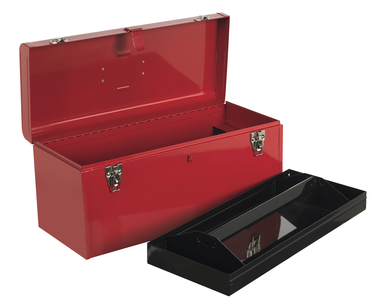 Sealey AP533 Toolbox with Tote Tray 510mm