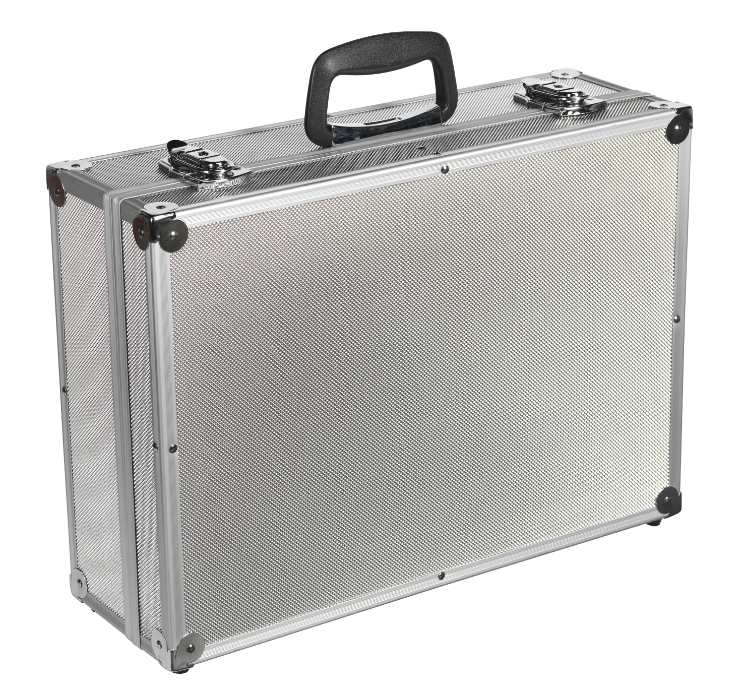 Sealey AP603 Tool Case Aluminium Radiused Edges AP603