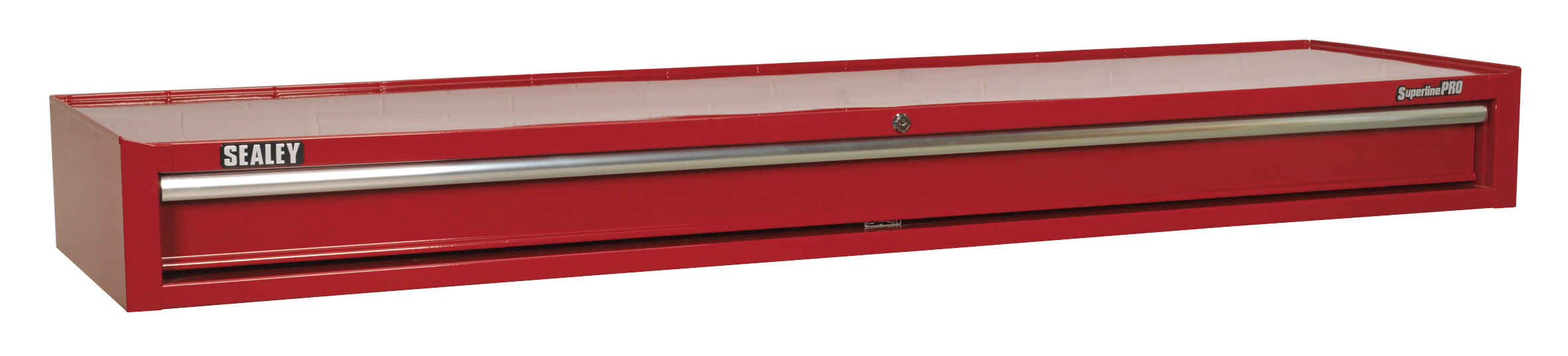 Sealey AP6601 Add-On Chest 1 Drawer with Ball Bearing Runners Heavy-Duty - Red