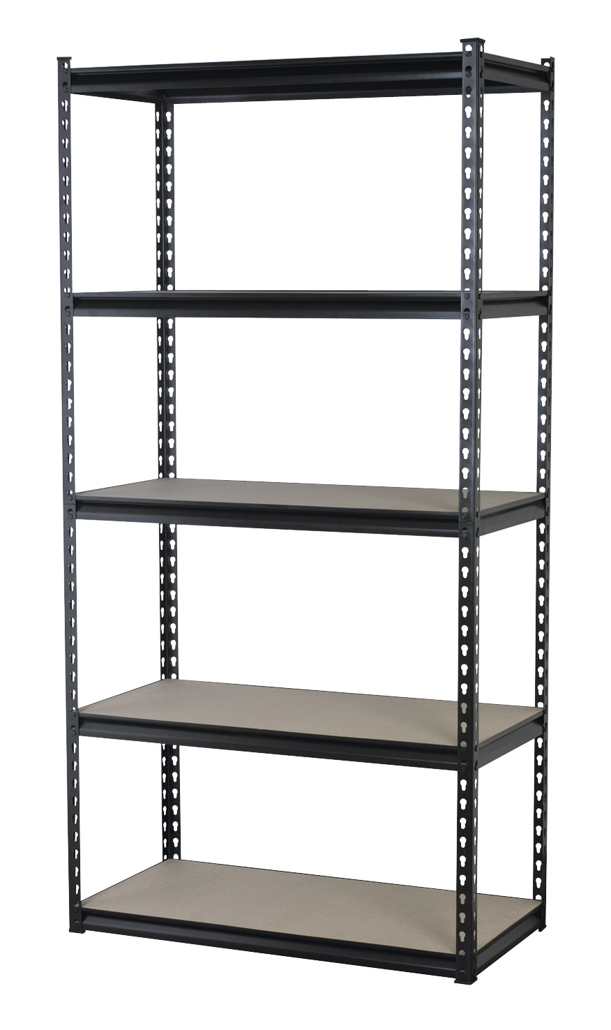 Sealey AP900R Racking Unit with 5 Shelves 340kg Capacity Per Level