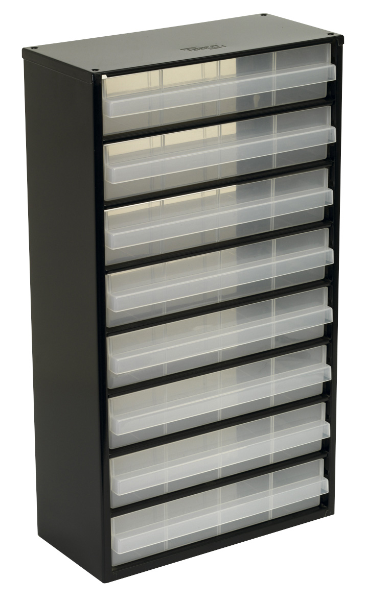 Sealey APDC08 Cabinet Box 8 Drawer