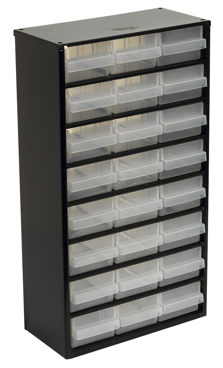 Sealey APDC24 Cabinet Box 24 Drawer