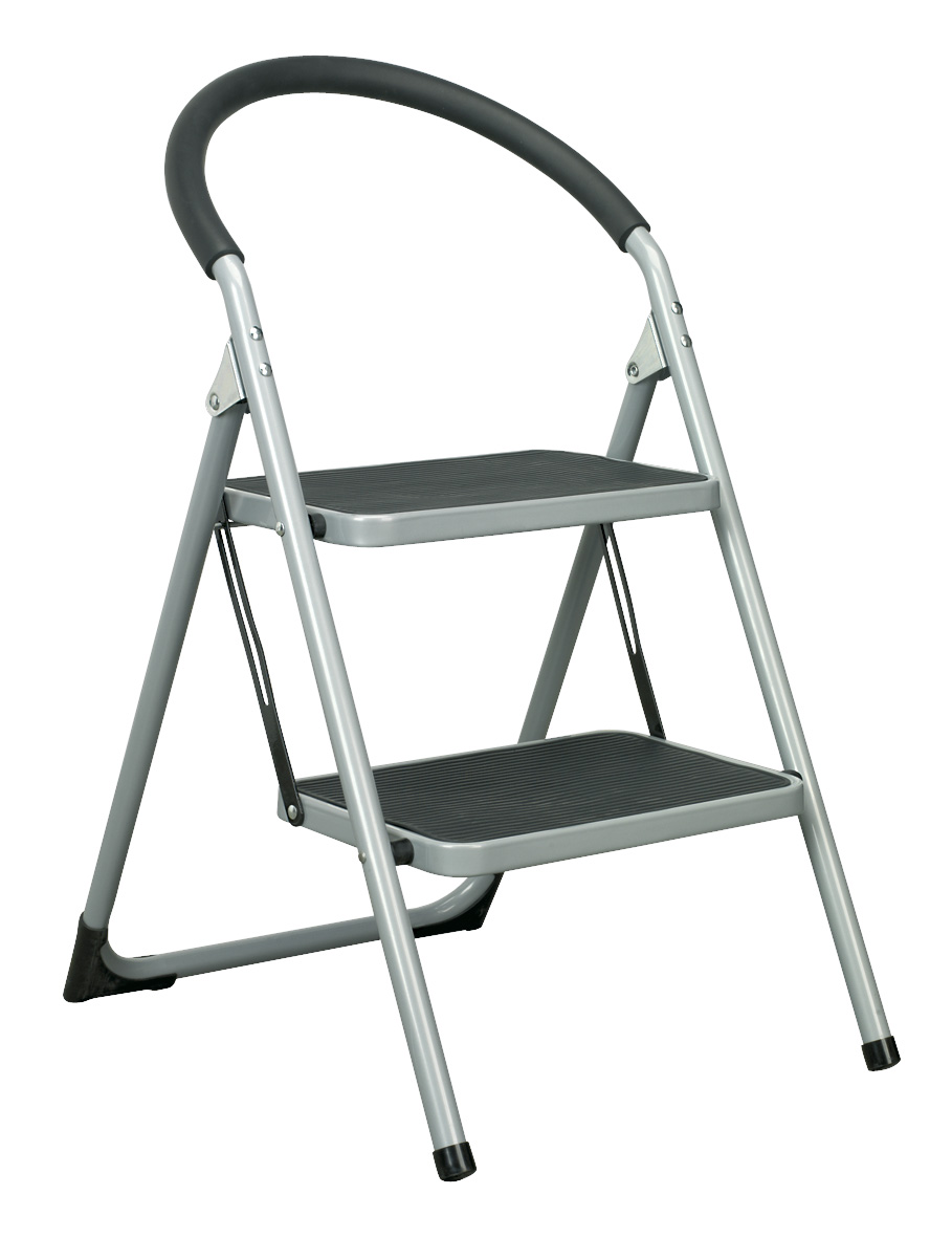 Sealey ASL2 Step Stool 2-Tread 150kg Capacity