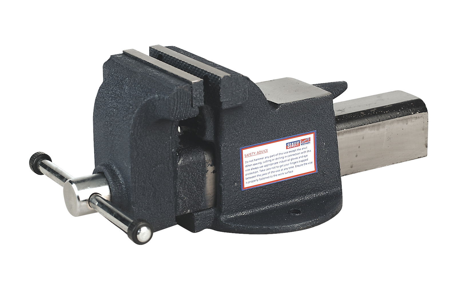 Sealey ASV100 Vice 100mm All Steel