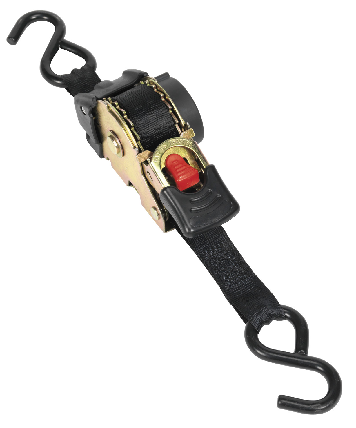 Sealey ATD25301 Auto Retractable Ratchet Tie Down 25mm x 3mtr