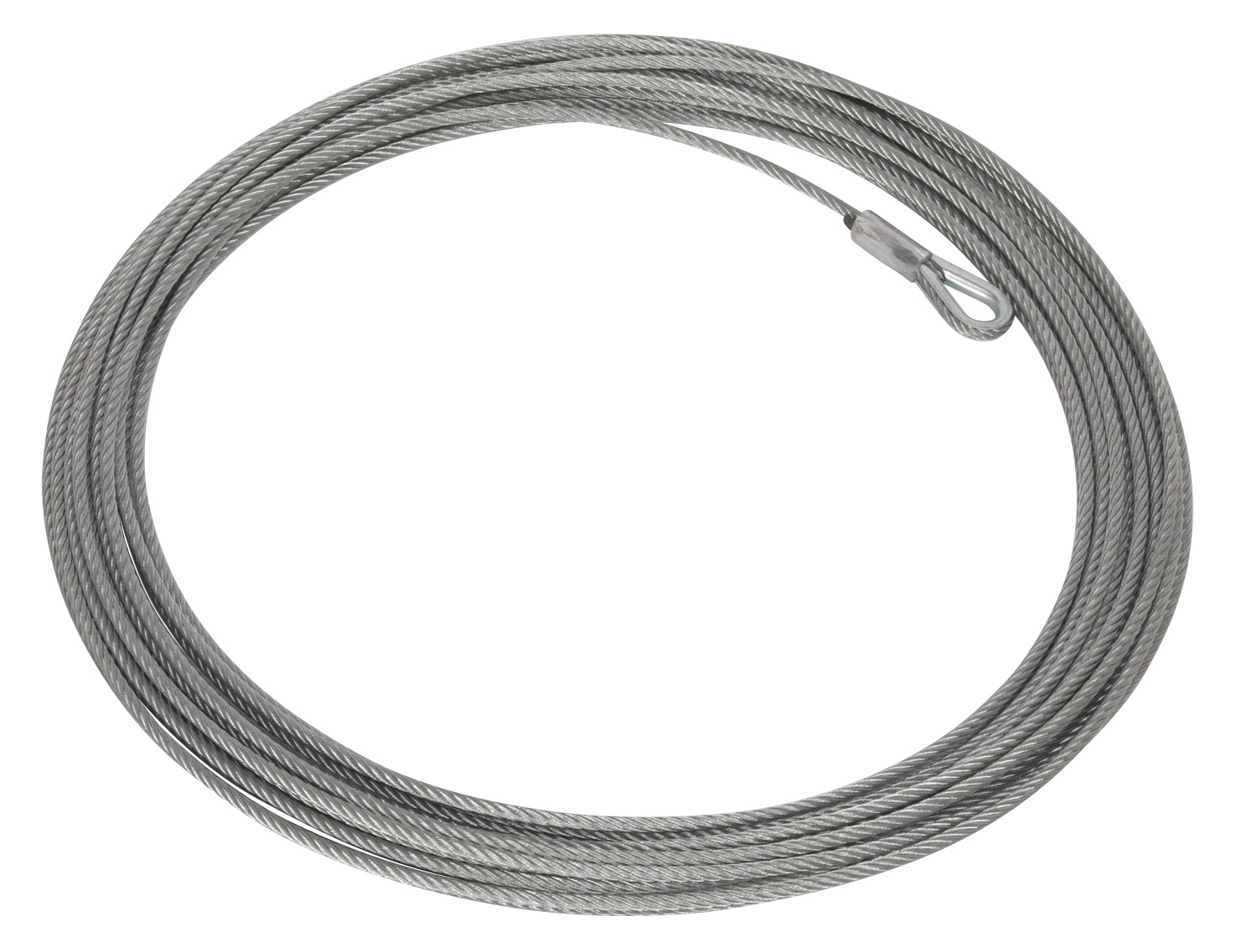 Sealey ATV1135.WR Wire Rope (&oslash;4.8mm x 15.2mtr) for ATV1135