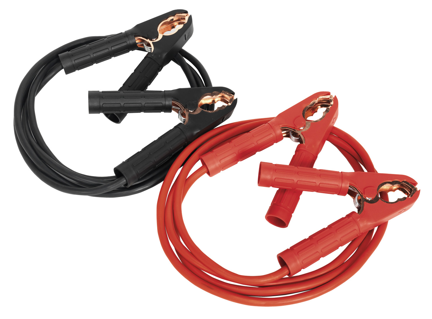 Sealey BC1630 Booster Cables 16mm x 3mtr CCA 220Amp CE & TUV/GS Approved