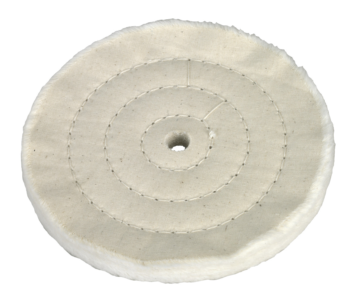 Sealey BG150BW 150mm Buffing Wheel for Bench Grinder