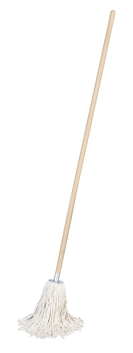 Sealey BM02 Pure Yarn Cotton Mop 225g with Handle