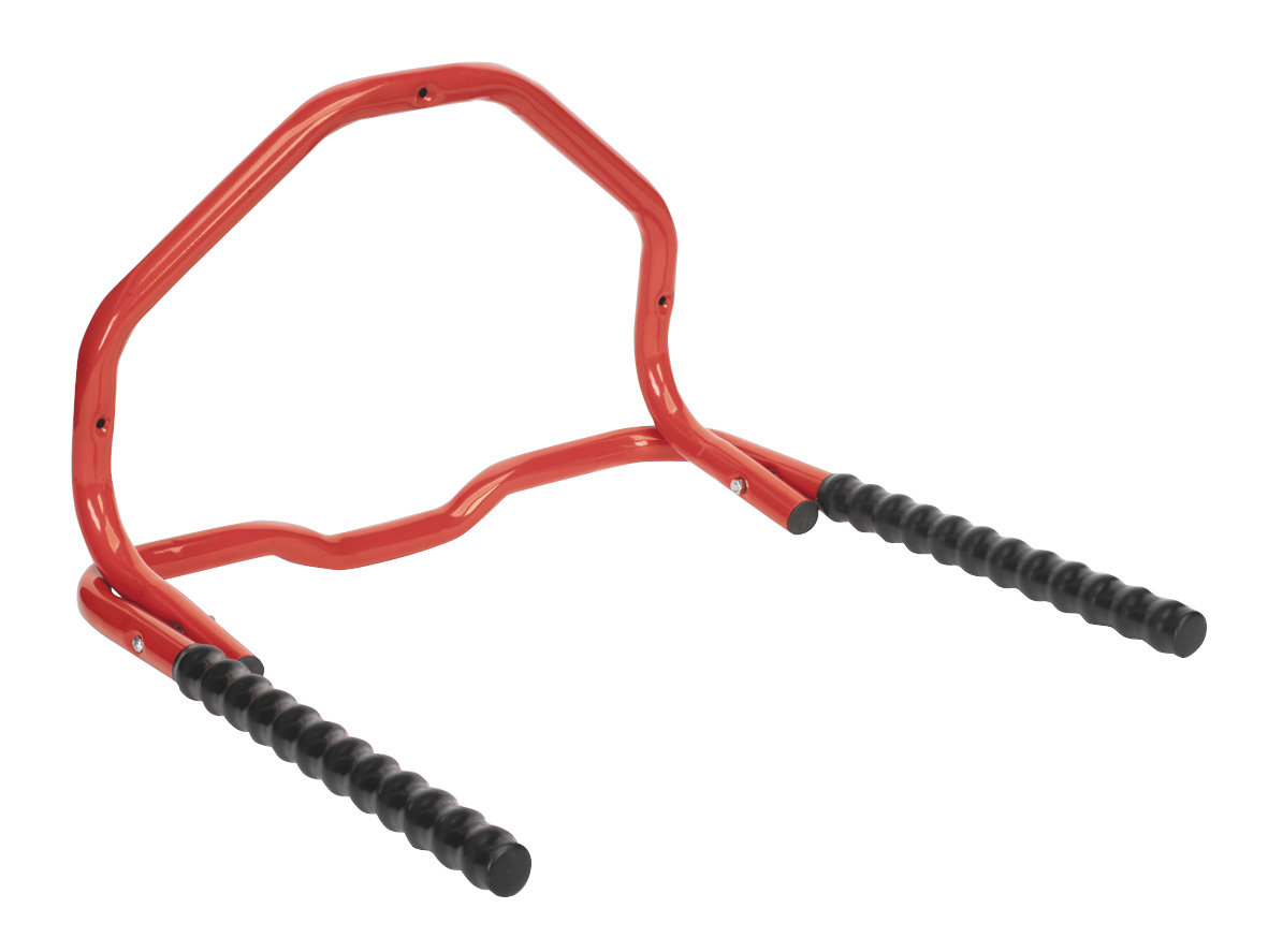 Sealey BS7 Cycle Rack Wall Mounting Folding